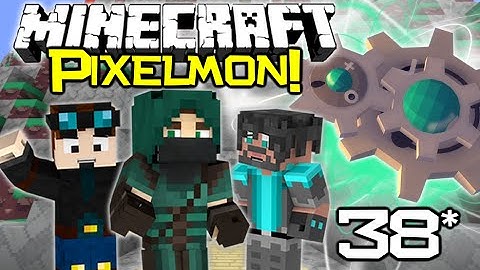 TOP SECRET STUFF! Minecraft PixelCore PIXELMON MOD Let