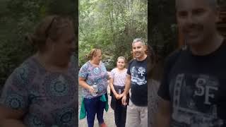 Ellos son de Tres Arroyos y recomiendan El Hoyo, Espiritu Cordillerano
