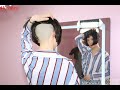 fhaircut-1231 longhair cut BOB headshave 坊主頭に剃る 剃光头  剪短发 短髪にする 烫卷发 perm hair 断发 刮脸