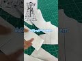 ဂါဝန်pattern💞#patternmaking #sewing #sewingtutorial #warwarhtike