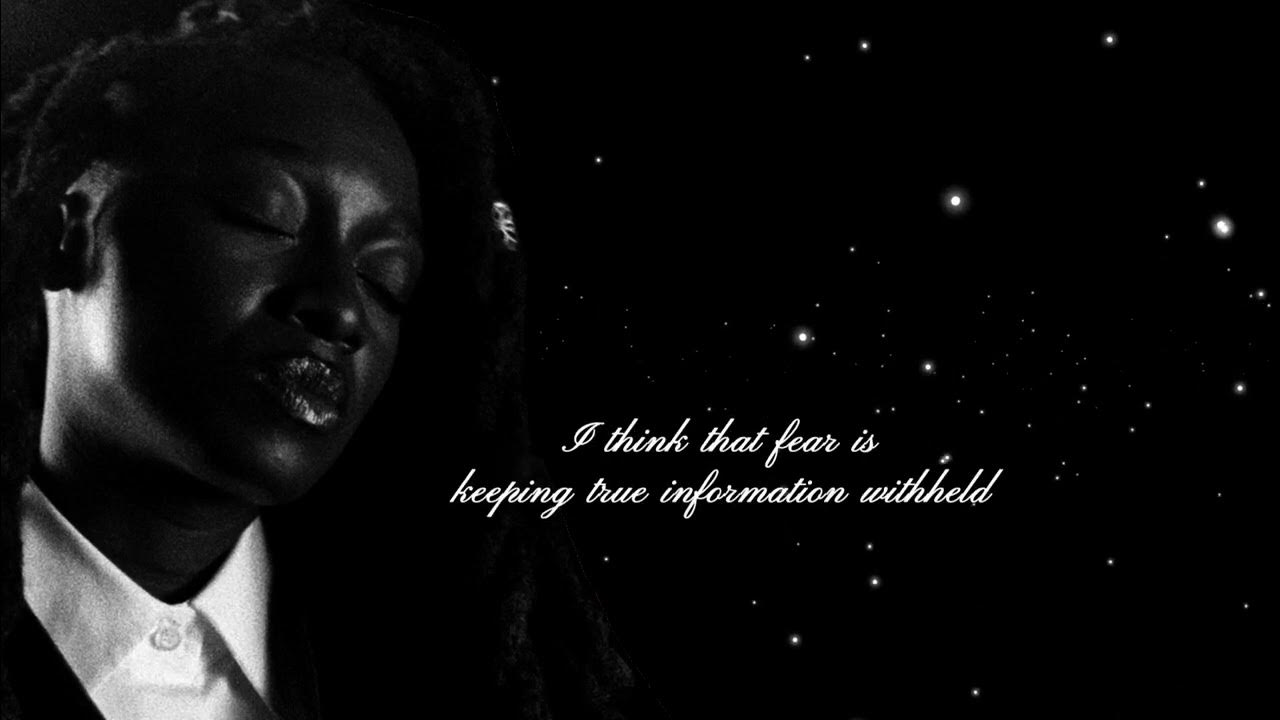 Little Simz - Free (Lyrics) Little Simz - Free (Lyrics)