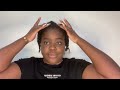 Comment Faire Pousser Cheveux AFRO - Routine Capillaire