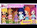 Winx Club - 7. Sezon 20. Bölüm - Bebek Winx [TAM BÖLÜM]