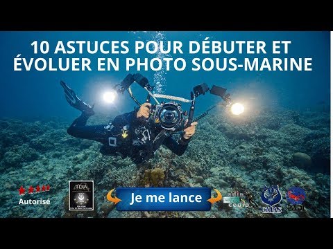 Vidéo: Gagnants Du Concours De Photos Sous-marines Du Magazine Scuba Diving Magazine