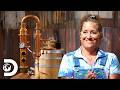 Master Distillers Go Head-To-Head In A Mystery Ingredient Battle | Moonshiners Master Distiller