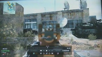 MW3 Kill Confirmed 1min 53 sec MOAB -The Matrix Reborn (Re-Edited)
