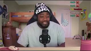 Jidion says he regrets signing to Rumble & gives Adin Ross an apology 😳