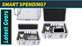 Mini 4 Pro Hard Case: Ultimate Protection & Portability