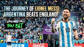One More Game for Glory: Messi and Argentina screenshot 5