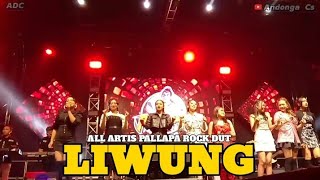 All Artis Pallapa Rock Dut  Liwung  Diana Ria 2024  Wonosobo