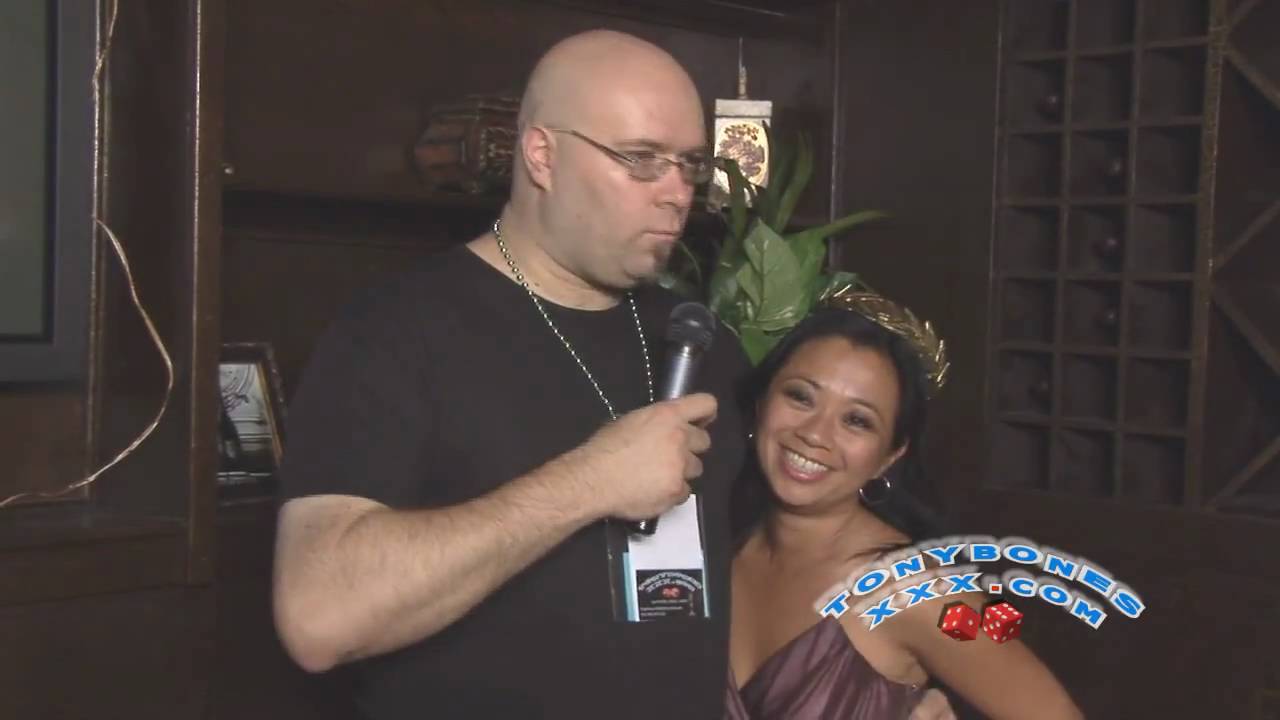 Interview with Lucky Starr YouTube