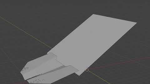 Blender Geometry Node Particle System Collision
