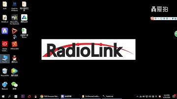 How to| Upgrade Firmware & Setup Parameters with PC Software for  RadiLink T8FB/T8S