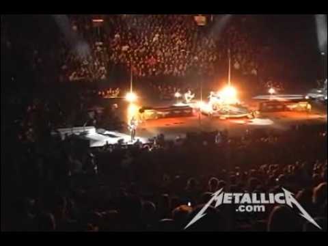 Metallica - Motorbreath - Live in Seattle, WA, USA (2008-12-01)