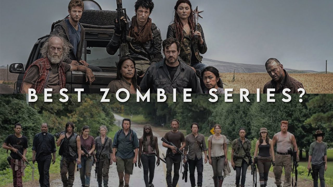 Z nation vs The walking dead Which is better? YouTube