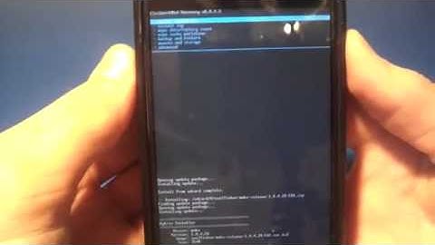 How To Install Jolla Sailfish OS On Google Nexus 4 Downloads in desc   YouTube