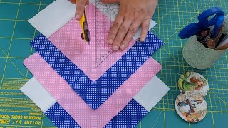 Seriously, you won’t believe how this simple square transforms!