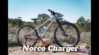 Norco Charger Hardtail review