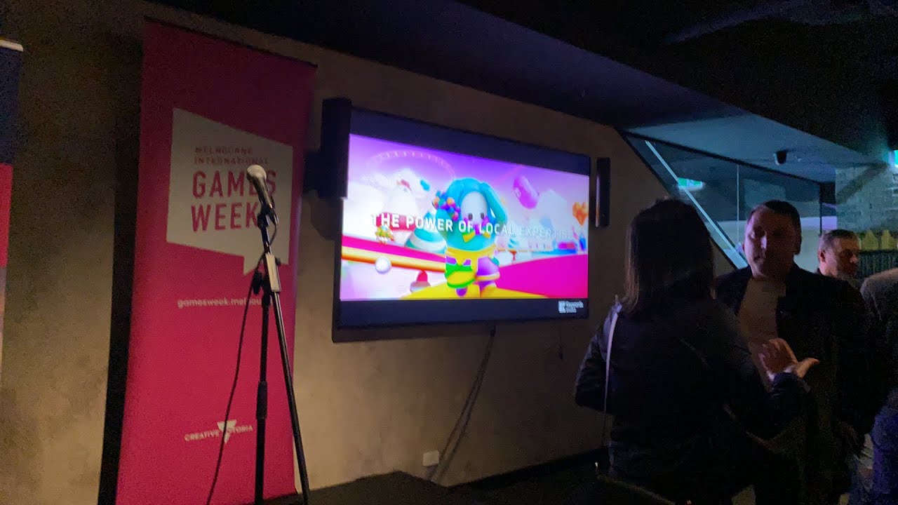 nbn @ Big Games Night Out