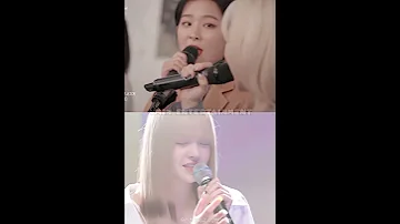 Wendy (Red Velvet) VS Lily (NMIXX) "PSYCHO"