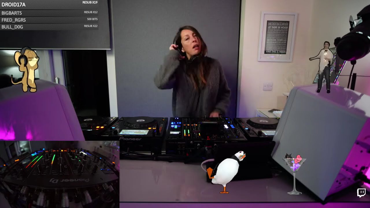 Watch Melodic House and Techno DJ set with Lost in House the 7th of June 2023 on YouTube Watch Melodic House and Techno DJ set with Lost in House the 7th of June 2023 on YouTube