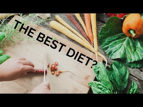 What Is The Best Diet? - YouTube