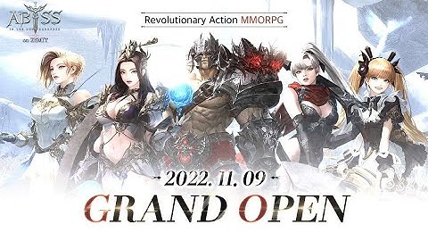 [ Abyss on ZEMIT ] Official Gameplay