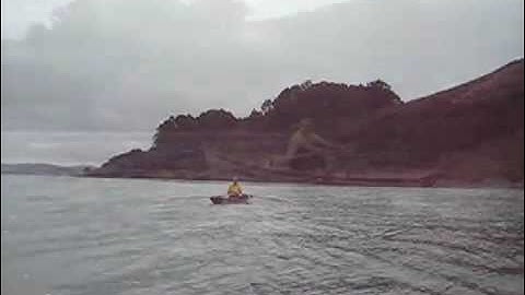 Rowing the Annapolis Wherry