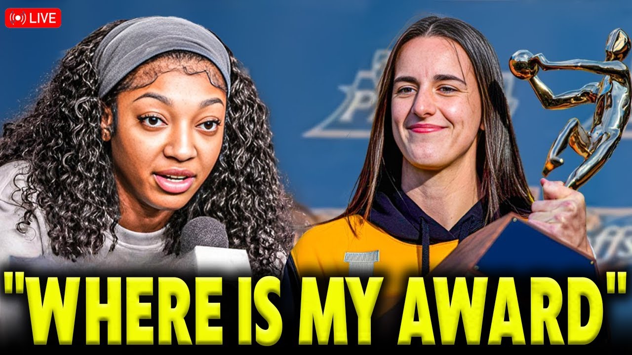 2 МИНУТЫ НАЗАД: INSTANT KARMA сталкивается с Энджел Риз после того, как Кейтлин Кларк получила на...