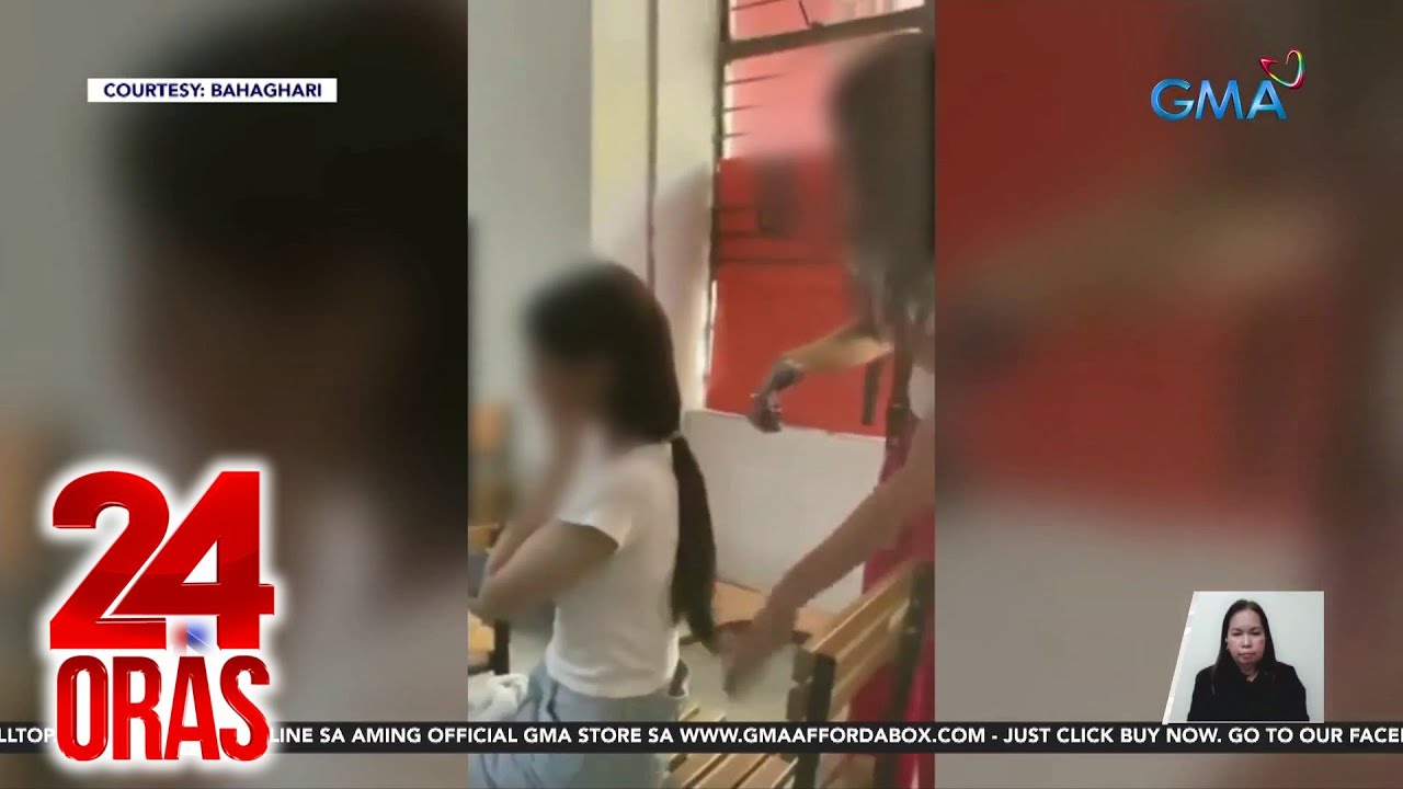Transgender students ng EARIST, nagprotesta vs. pag-require na ipagupit ang mahaba... | 24 Oras
