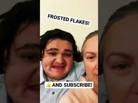 Frosted Flakes -