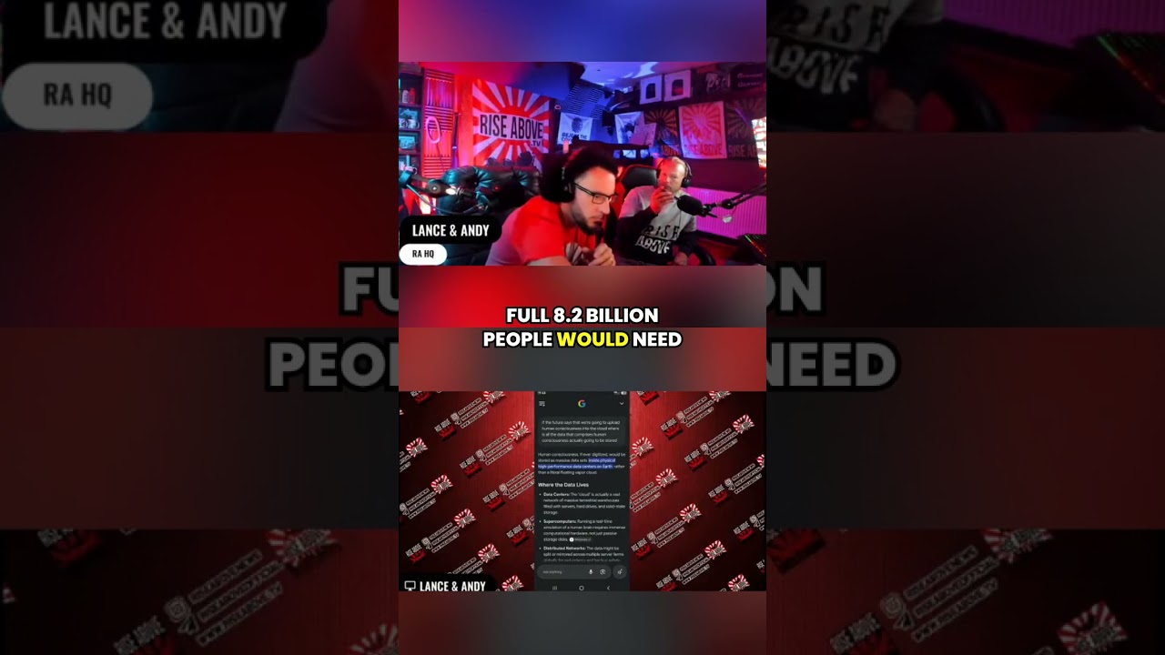 YouTube player