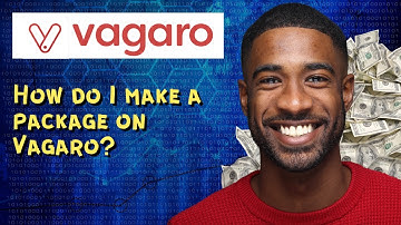 How do I make a package on Vagaro