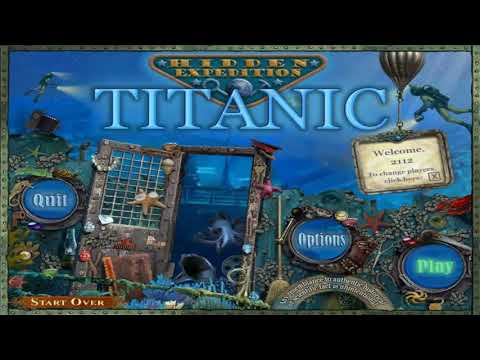 Hidden Expedition: Titanic (2012) - Скачать через торрент игру