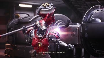 F.I.S.T.: Forged In Shadow Torch - Part 2