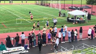 2024 Concorde District Championships 4x800