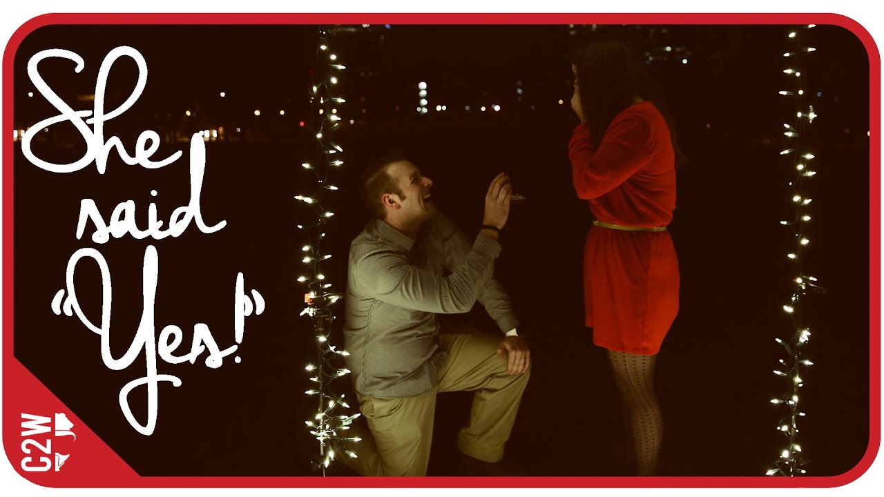 New Years Eve Proposal!