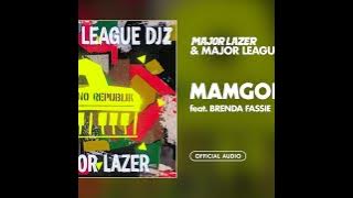 Major Lazer & Major League Djz - Mamgobhozi (feat. Brenda Fassie) [ Audio]