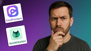 CardPointers vs. MaxRewards (2025): Welche App ist BESSER?