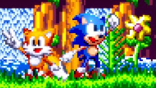 Мульт Sonic Nature Islands 2022 Demo Speedrun as Sonic Tails