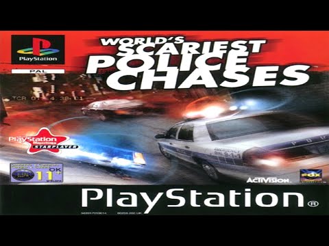 Видео: World's Scariest Police Chases ps1 Прохождение игры