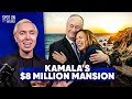 Kamala Harris Buys $8 Million Mansion in Malibu California Despite Campaign Debt And DNC Bail Out