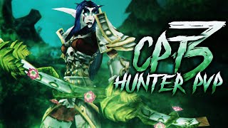 ⭐ CPT 3 - CLASSIC WOW HUNTER PVP ⭐