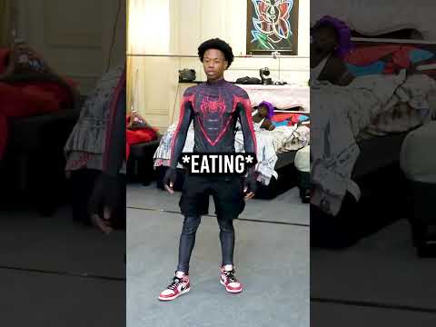 NPC Miles Got Tired Of Hearing Kai Cenat Eat Chips Outloud