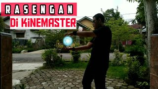 Video Rasengan Edit di Kinemaster screenshot 3