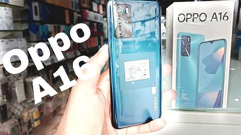 Oppo A16 Unboxing,First Look & Review !! Oppo A16!! Quick Review !!