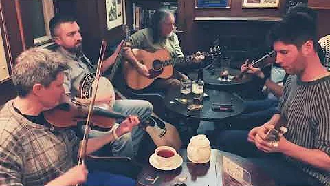 Jock Brown's 70th / Music for a Found Harmonium @ The Volunteer Arms, Dunbar, East Lothian