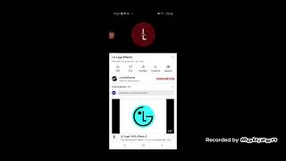 Lg Logo 1995 Effects 37