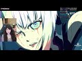 Emiru Reacts to Cyberpunk: Edgerunners 2 | Official Teaser