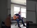 Sober - Little Big Town (Spence Kemp Singing Sample)